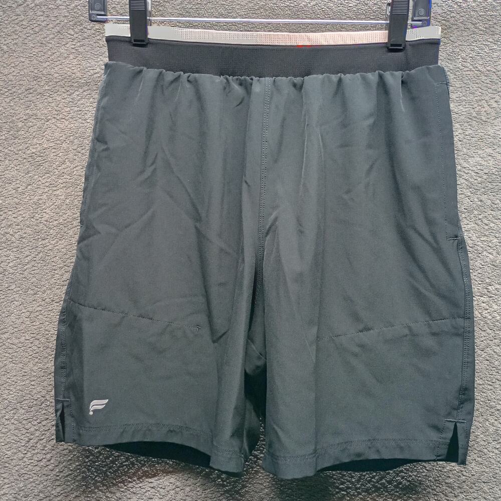 Fabletics Men The Fundamental 9" Moisture Wicking… - image 1